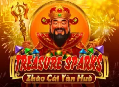 Treasure Sparks Treasure Sparks Logo