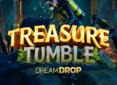 Treasure Tumble Dream Drop Logo