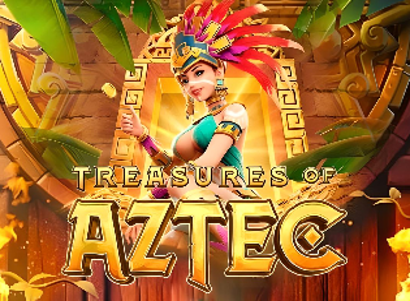 Treasures of Aztec Logo