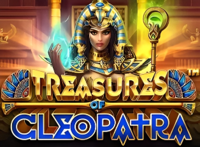 Treasures of Cleopatra Logo