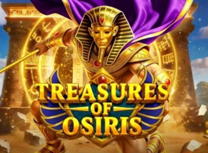 Treasures of Osiris Logo