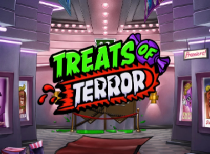 Treats of Terror Logo