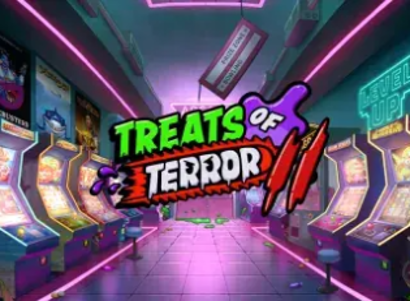 Treats of Terror 2 Treats of Terror 2 Logo
