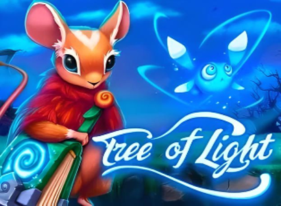 Tree of Light Logo