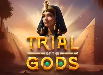 Trial of the Gods Logo