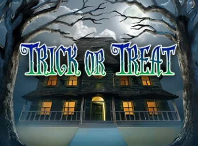 Trick or Treat Logo