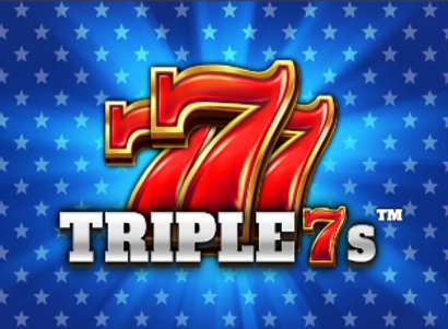 Triple 7s Logo