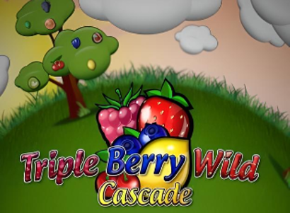 Triple Berry Wild Cascade Logo