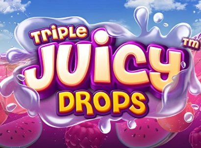 Triple Juicy Drops Logo