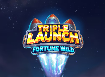 Triple Launch Fortune Wild Logo
