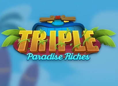 Triple Paradise Riches Logo