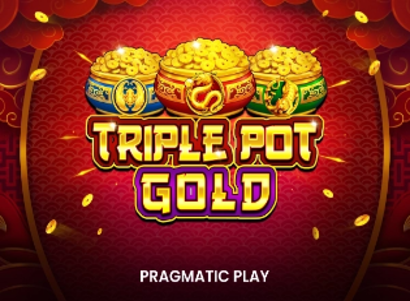 Triple Pot Gold Logo