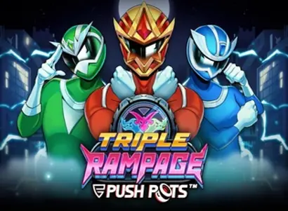 Triple Rampage Logo