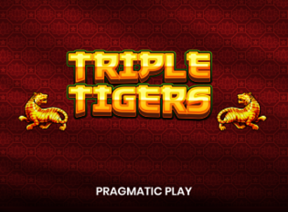 Triple Tigers Logo
