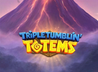 Triple Tumblin Totems Logo
