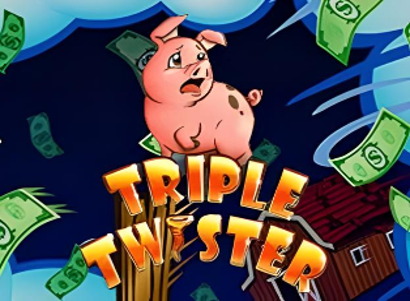 Triple Twister Logo