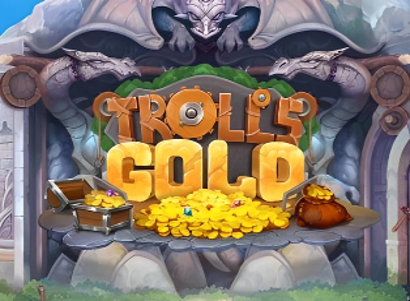 Trolls Gold Logo