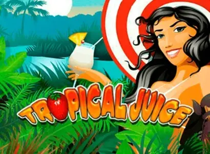 Tropical Juice Logo