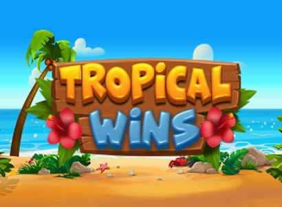 Tropical Wins Logo
