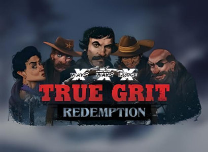 True Grit Redemption Logo