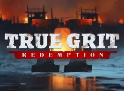 True Grit Redemption 2 Logo