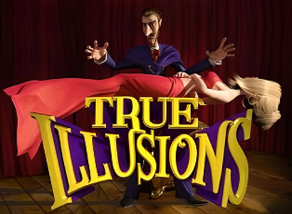 True Illusions Logo