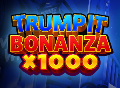 Trump it Bonanza x1000 Logo