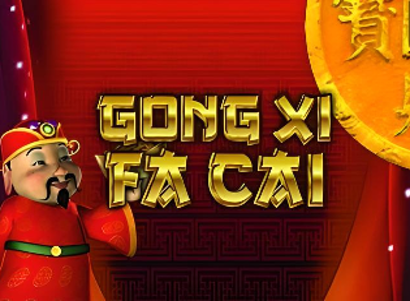 TTG Gong Xi Fa Cai Logo