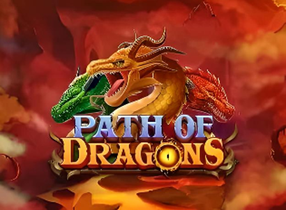 TTG Path of Dragons Logo