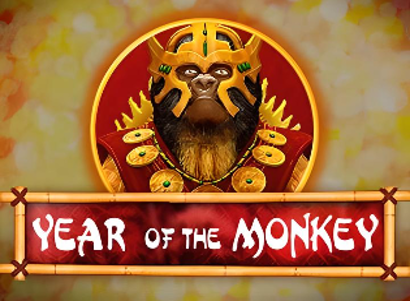 TTG Year Of the Monkey Logo