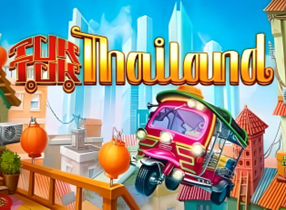 Tuk Tuk Thailand Tuk Tuk Thailand Logo