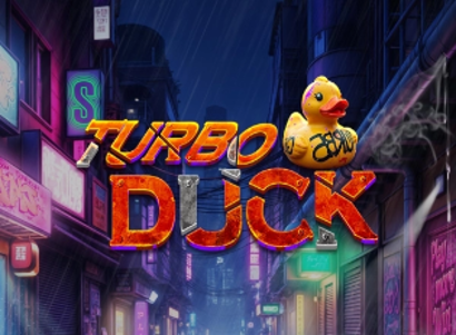 Turbo Duck Turbo Duck Logo