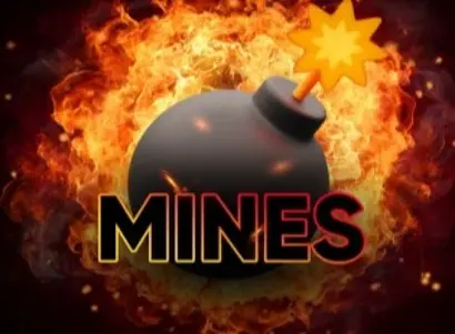 Turbo Games Mines Logo