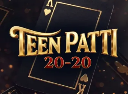 Turbo Games Teen Patti 20 20 Logo
