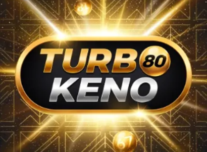 Turbo Games Turbo Keno Logo
