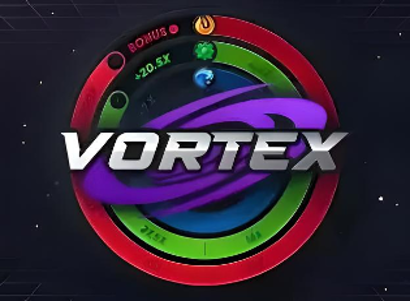 Turbo Games Vortex Logo