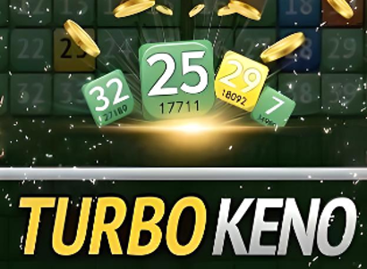 Turbo Keno Logo