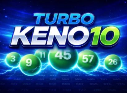 Turbo Keno 10 Logo