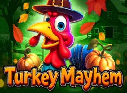 Turkey Mayhem Logo