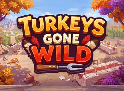 Turkeys Gone Wild Logo