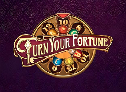 Turn Your Fortune Logo