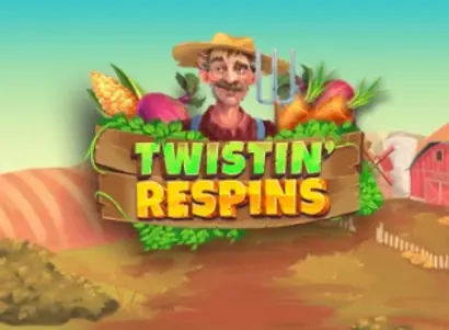 Twistin Respins Logo
