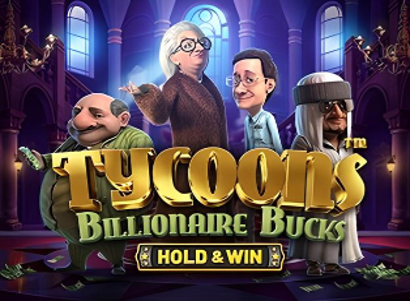 Tycoons Billionaire Bucks Logo