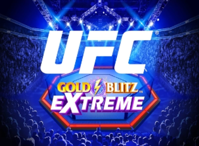 UFC Gold Blitz Extreme Logo