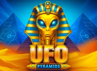 UFO Pyramids Logo