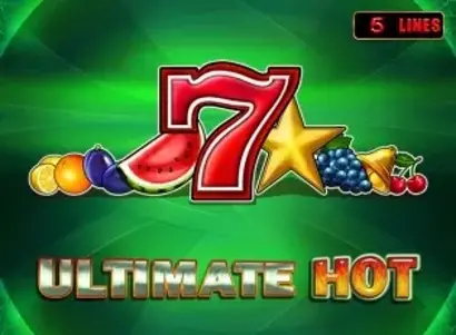 Ultimate Hot Logo