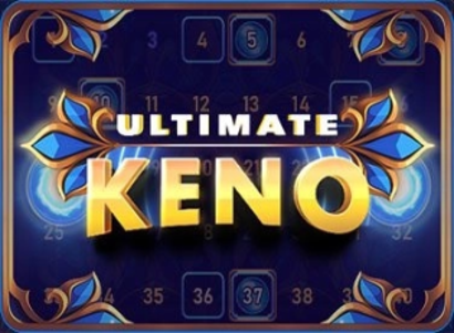 Ultimate Keno Logo