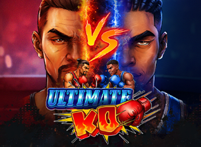 Ultimate KO Logo