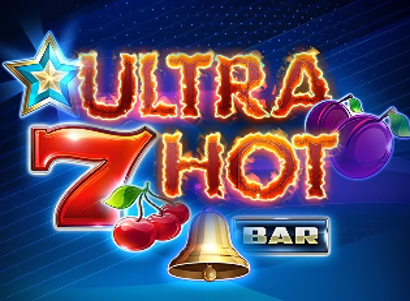 Ultra 7 Hot Logo