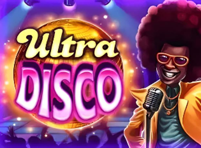 Ultra Disco Logo